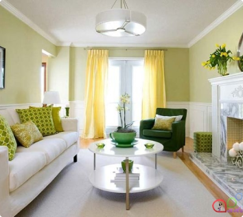 sitting room